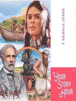 cover image of Great Stories